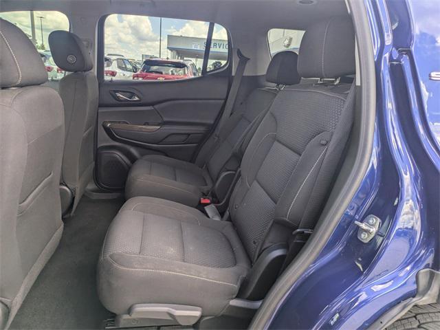 used 2023 GMC Acadia car, priced at $25,671