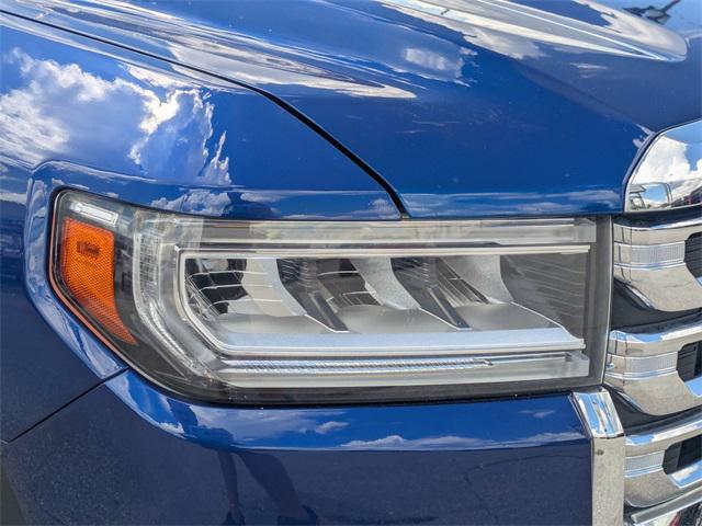 used 2023 GMC Acadia car, priced at $25,671