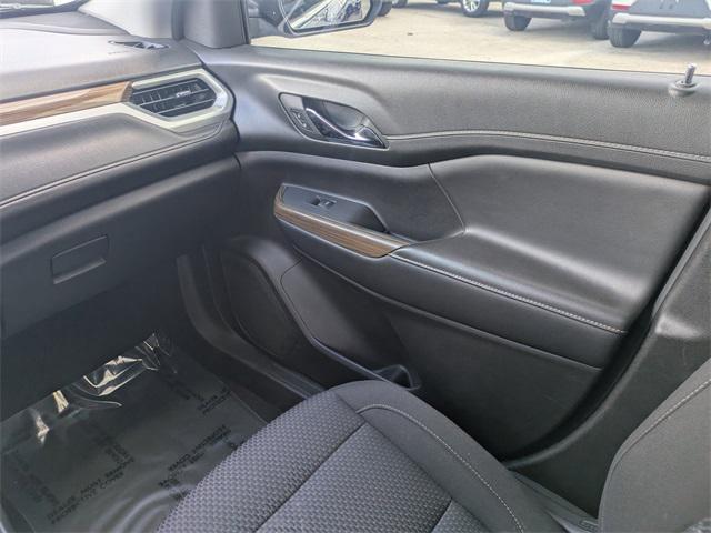 used 2023 GMC Acadia car, priced at $25,671