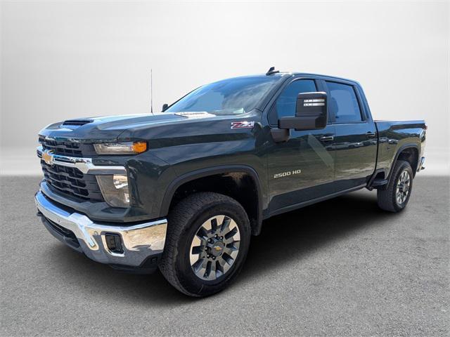 new 2026 Chevrolet Silverado 2500 car, priced at $70,000