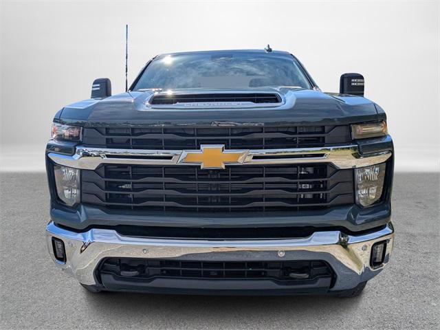 new 2026 Chevrolet Silverado 2500 car, priced at $70,000