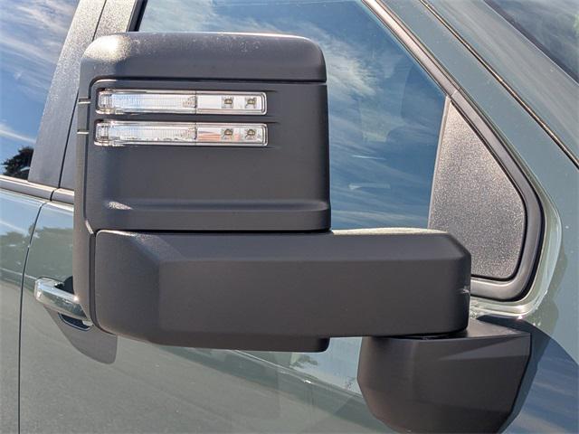 new 2026 Chevrolet Silverado 2500 car, priced at $70,000