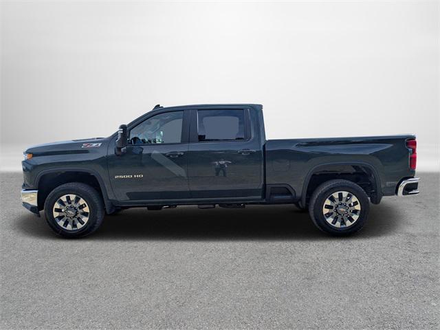 new 2026 Chevrolet Silverado 2500 car, priced at $70,000