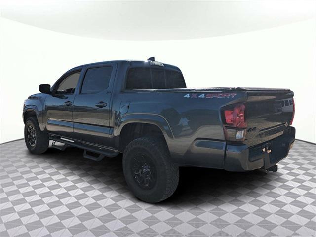 used 2023 Toyota Tacoma car, priced at $33,049