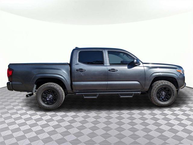 used 2023 Toyota Tacoma car, priced at $33,049