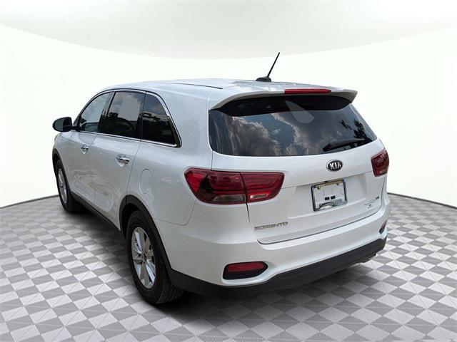 used 2019 Kia Sorento car, priced at $12,948