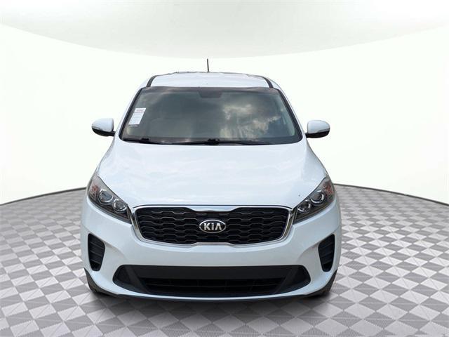 used 2019 Kia Sorento car, priced at $12,948