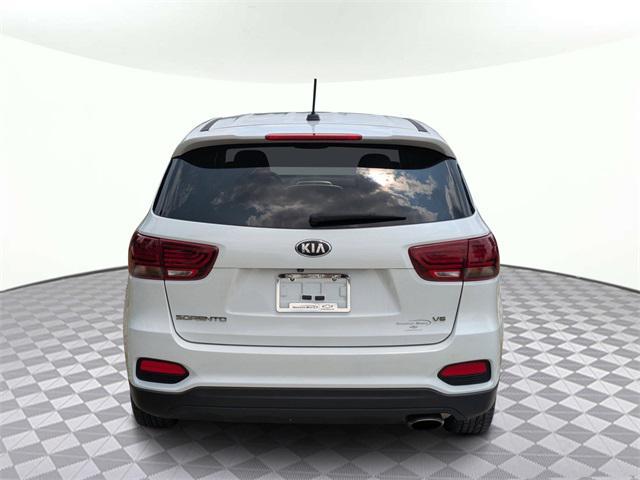 used 2019 Kia Sorento car, priced at $12,948