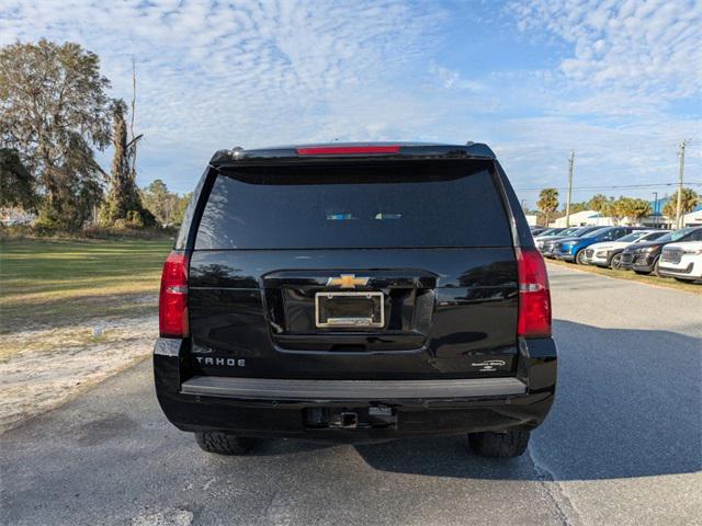 used 2019 Chevrolet Tahoe car, priced at $26,872