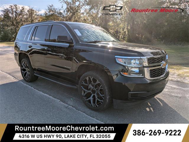 used 2019 Chevrolet Tahoe car, priced at $26,872