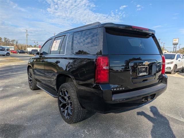 used 2019 Chevrolet Tahoe car, priced at $26,872