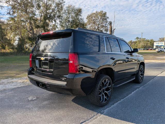 used 2019 Chevrolet Tahoe car, priced at $26,872