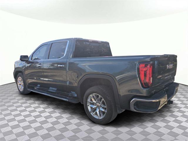 used 2019 GMC Sierra 1500 car, priced at $30,247