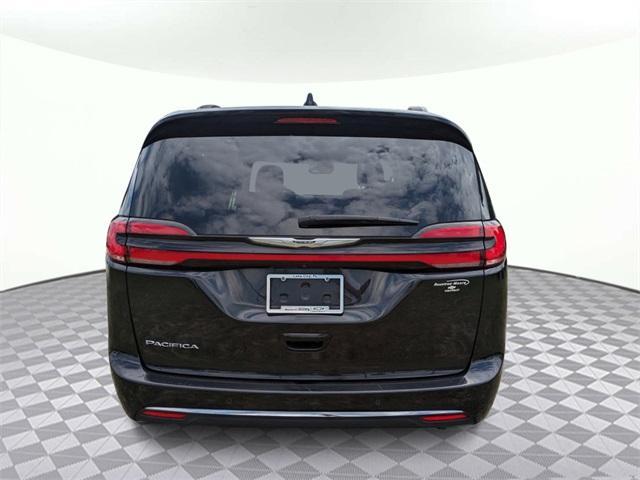 used 2022 Chrysler Pacifica car, priced at $21,899