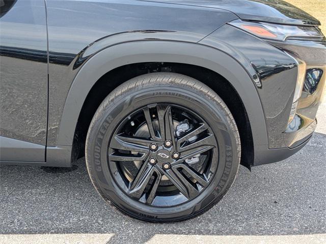 new 2026 Chevrolet Trax car, priced at $26,530