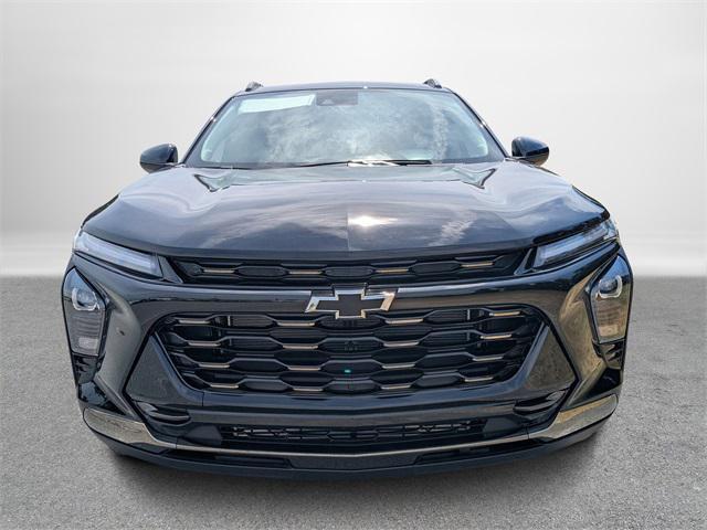 new 2026 Chevrolet Trax car, priced at $26,530