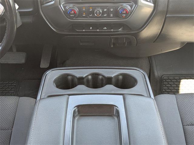 used 2018 Chevrolet Silverado 1500 car, priced at $27,582