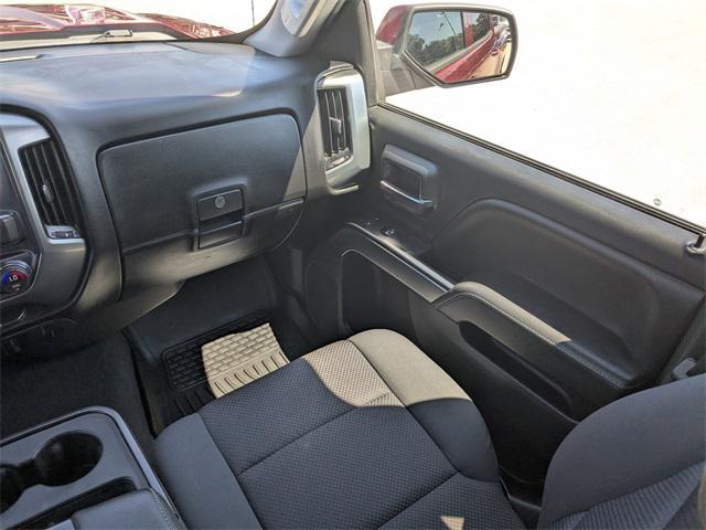 used 2018 Chevrolet Silverado 1500 car, priced at $27,582