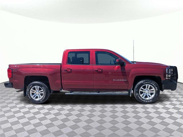 used 2018 Chevrolet Silverado 1500 car, priced at $27,582