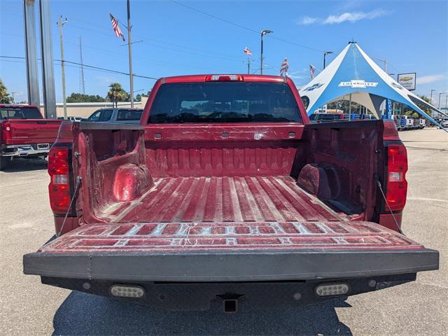 used 2018 Chevrolet Silverado 1500 car, priced at $27,582