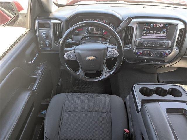 used 2018 Chevrolet Silverado 1500 car, priced at $27,582