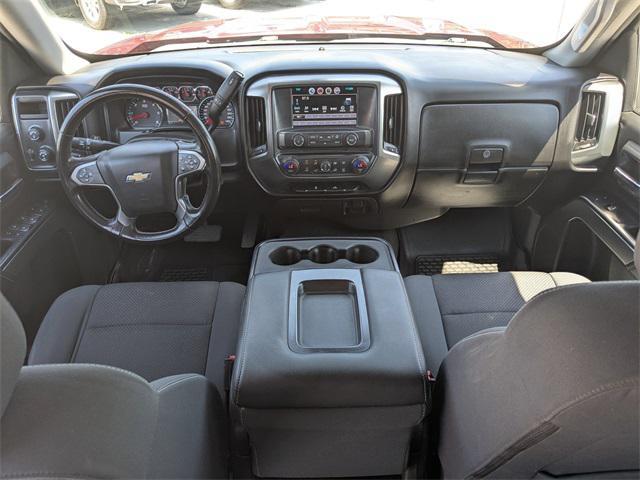 used 2018 Chevrolet Silverado 1500 car, priced at $27,582