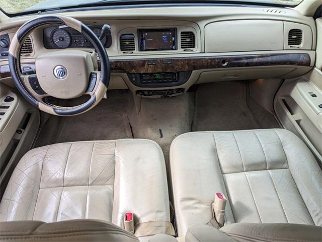 used 2010 Mercury Grand Marquis car, priced at $3,780