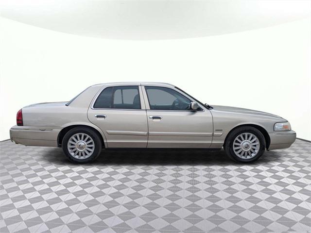 used 2010 Mercury Grand Marquis car, priced at $3,780