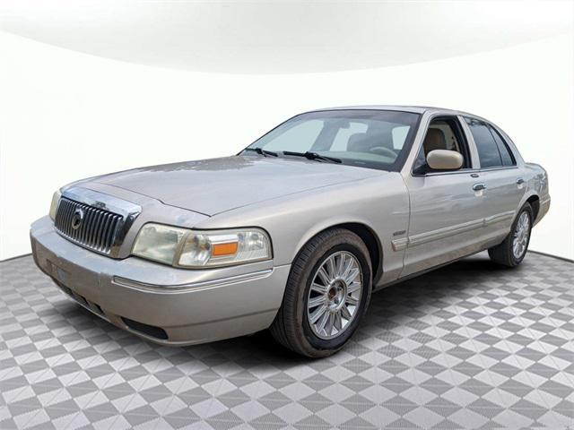 used 2010 Mercury Grand Marquis car, priced at $3,780