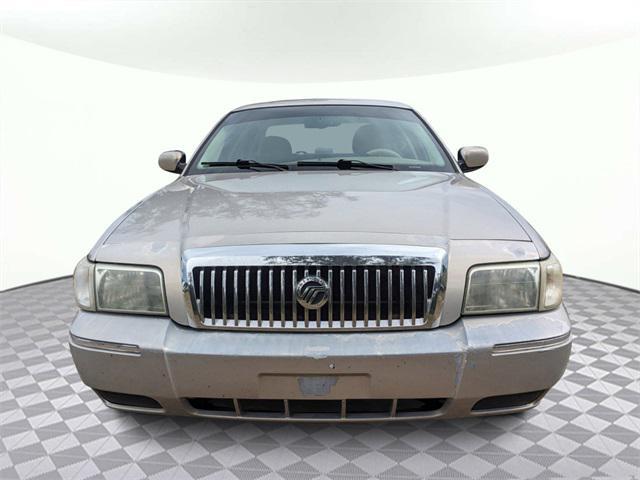 used 2010 Mercury Grand Marquis car, priced at $3,780