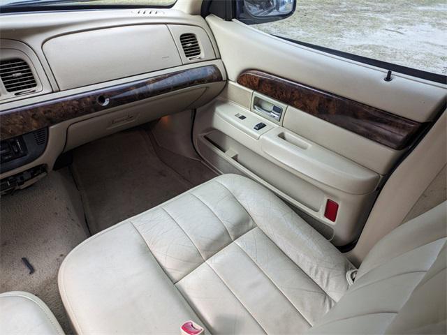 used 2010 Mercury Grand Marquis car, priced at $3,780