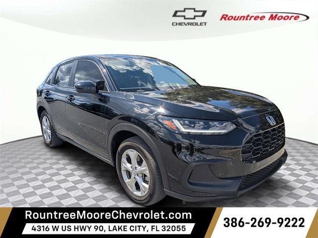 used 2025 Honda HR-V car, priced at $23,305