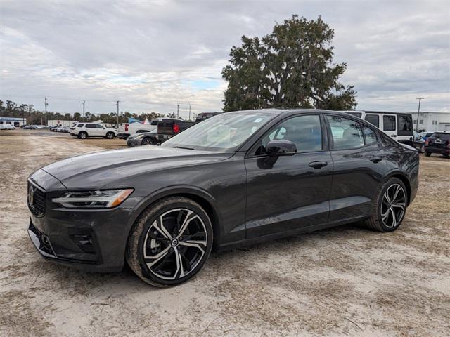 used 2024 Volvo S60 car, priced at $24,608