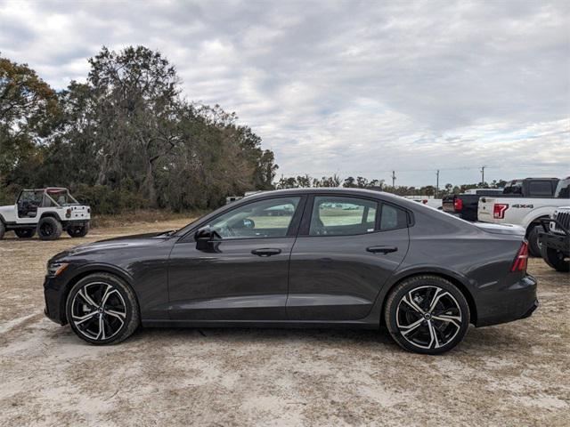 used 2024 Volvo S60 car, priced at $24,608