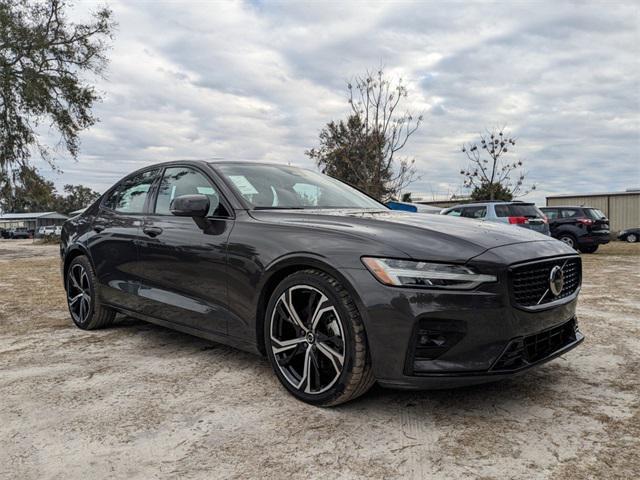 used 2024 Volvo S60 car, priced at $24,608