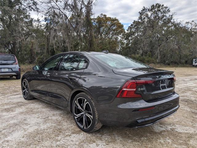 used 2024 Volvo S60 car, priced at $24,608