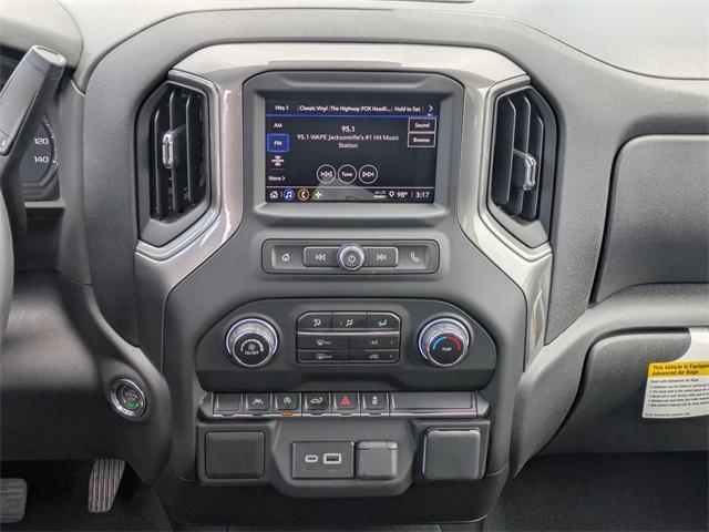 new 2025 Chevrolet Silverado 1500 car, priced at $49,525
