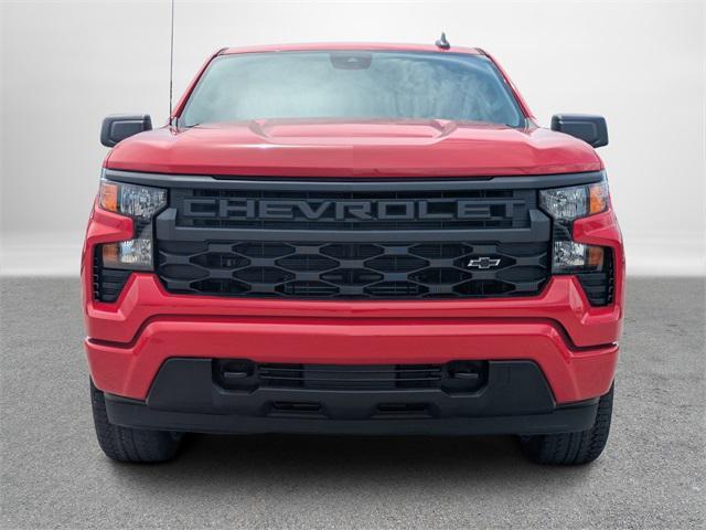 new 2025 Chevrolet Silverado 1500 car, priced at $49,525