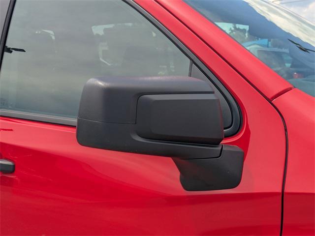 new 2025 Chevrolet Silverado 1500 car, priced at $49,525
