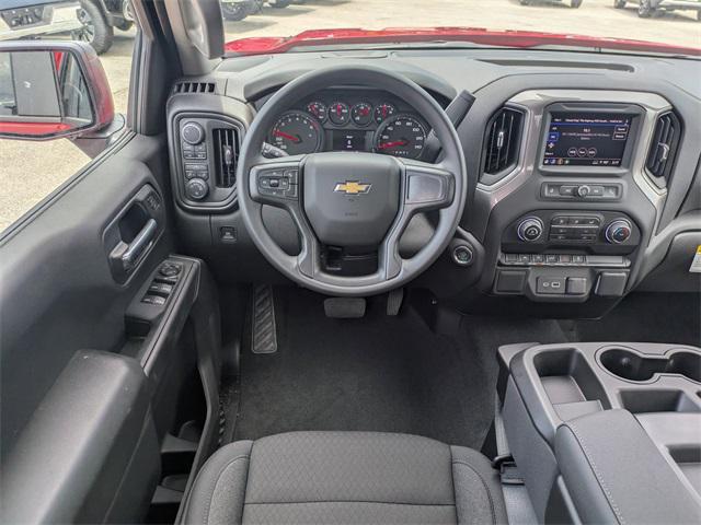 new 2025 Chevrolet Silverado 1500 car, priced at $49,525