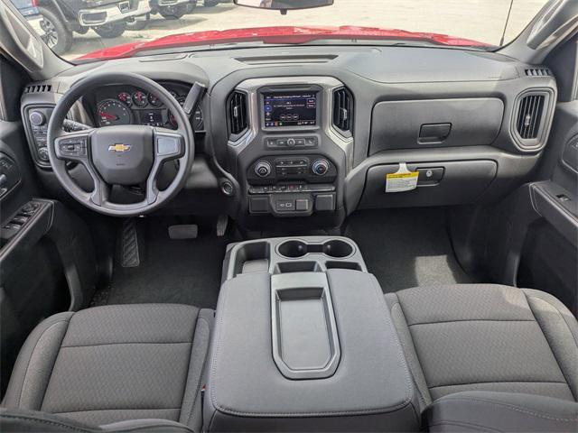 new 2025 Chevrolet Silverado 1500 car, priced at $49,525