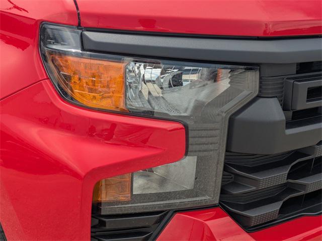 new 2025 Chevrolet Silverado 1500 car, priced at $49,525