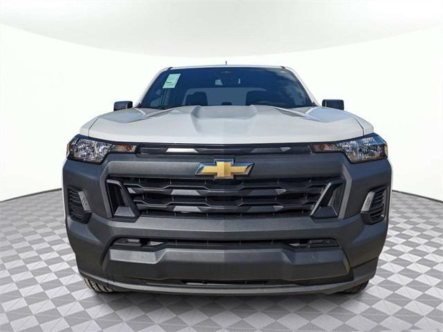 used 2024 Chevrolet Colorado car, priced at $30,910