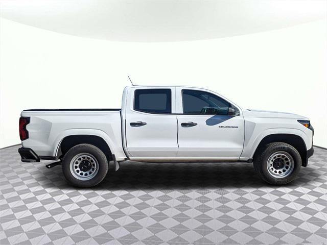 used 2024 Chevrolet Colorado car, priced at $30,910