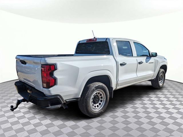 used 2024 Chevrolet Colorado car, priced at $30,910