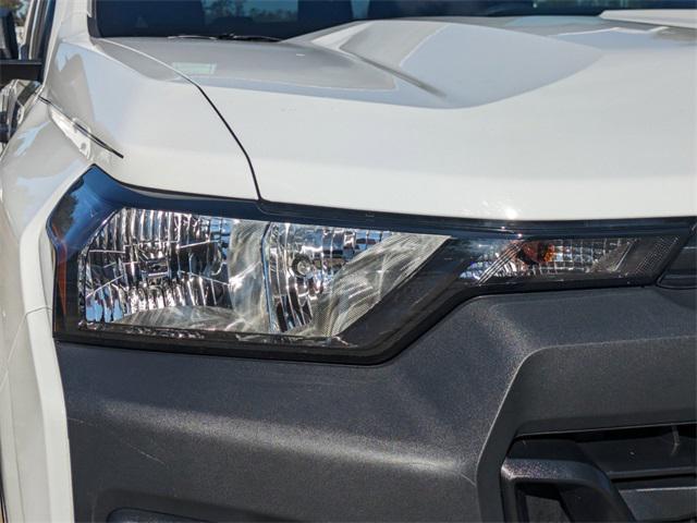 used 2024 Chevrolet Colorado car, priced at $30,910