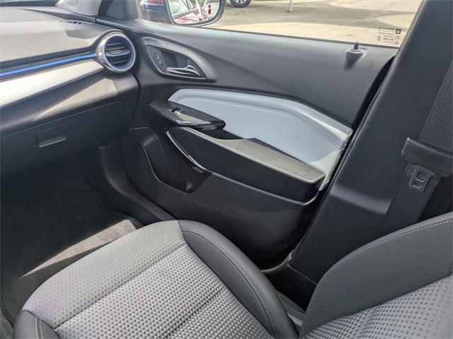 used 2025 Chevrolet Trax car, priced at $23,249
