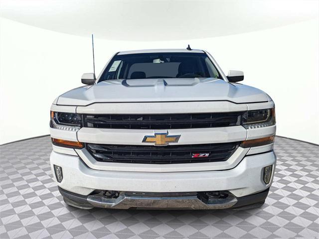 used 2018 Chevrolet Silverado 1500 car, priced at $24,964