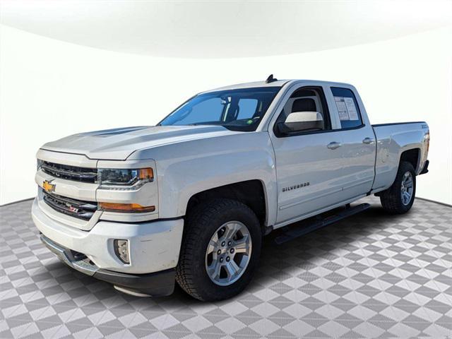 used 2018 Chevrolet Silverado 1500 car, priced at $24,964