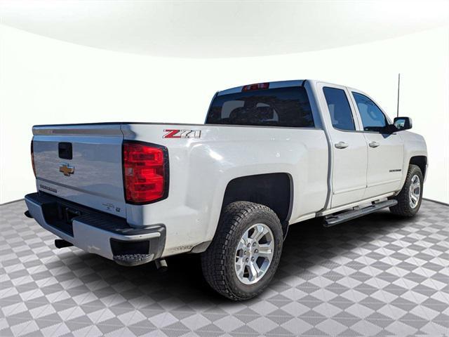 used 2018 Chevrolet Silverado 1500 car, priced at $24,964